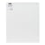 Châssis - toile 100% lin Monali - 25F / 81 x 65 cm