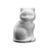 Chat 23 cm en polystyrène