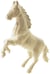 Cheval 16,5cm