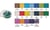Cheville Verre Garn Argent 7/2 Cheville Verre Garn Argent 7/2 15G Jade