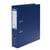 Classeur à levier A4 - Dos 70 mm - Carton et polypropylène - Bleu foncé - Cultura