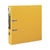 Classeur à levier Prem'Touch - pour format A4 - dos 80 mm - jaune