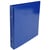 Classeur 17 x 22 cm - Iderama - Dos 25 mm - Carton - Exacompta - Bleu foncé