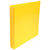 Classeur 17 x 22 cm - Iderama - Dos 25 mm - Carton - Exacompta - Jaune