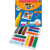 Lot de 144 feutres de coloriage - Visa - Pointe fine - Bic Kids - Format spécial école