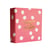 Classeur agenda - 15,75 x 18 cm - Bonjour
