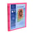 Classeur Kreacover - 21x29,7 cm - dos 20mm - Rouge - Exacompta