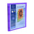 Classeur Kreacover - 21x29,7 cm - dos 20mm - Mauve - Exacompta