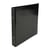 Classeur Iderama - 17x22 cm - dos 34mm - Noir - Exacompta