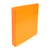 Classeur Iderama - 17x22 cm - dos 34mm - Orange - Exacompta