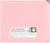 Classeur pour scrapbooking rose 30,5 x 30,5 cm - We r memory keepers