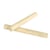 Claves 18 cm acacia 