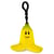 Clip'n plush Mochi mochi  banane- 10cm