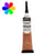 Cerne relief procelaine 150 Pébéo 20 ml - Cuivre