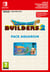 Code à télécharger - Dragon Quest Builders 2 - Aquarium Pack