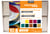 Coffret Porcelaine 150 Pébéo - 10 x 45 ml