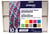 Coffret Setacolor opaque n°1 Pébéo - 10 x 45 ml