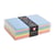 Coffret 40 enveloppes 114x162mm + 40 cartes Pollen