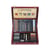 Coffret bois Dessin Cretacolor - 53 pièces