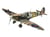 COFFRET CAD SPITFIRE MK.II ACES HIGH 35E AV IRON MAIDEN