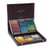 Coffret bois Neocolor II 84 couleurs - Caran d'Ache