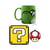 Coffret cadeau Nintendo Yoshi