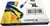 Lot de 12 tubes 20 ml de peinture à l'huile Pébéo Huile Fine Studio XL - Couleurs assorties