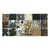Coffret créatif de perles en verre - 240g - brun