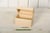 Coffret en bois à décorer - 15x9.8x11.4 cm 