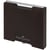 Coffret en bois Faber-Castell - Ensemble de crayons à dessin Pitt Monochrome