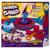 Coffret sable magique à modeler Kinetic sand - Coffret Sandisfying - 900g et 10 moules