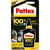Flacon de colle forte - 100% colle - Pattex - 50 g