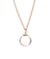 PENDENTIF BOULE VERRE DIAM 18mm