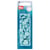 Boutons Pression Color Snaps - Bleu Clair - 12.4 mm