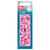 Boutons Pression Color Snaps - Rose Cœur - 12.4 mm