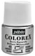 Encre aquarelle Colorex Pébéo - 45 ml - argent