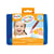 10 crayons pour le bain Colors Bath - Aladine