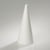 Cône - polystyrène - 25 cm - Cultura
