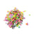Assortiment de confettis neon - 20 gr - Rico