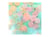 Confettis papier soie - pastel - 15g