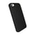 Coque noire finition rubber -iPhone 5/5S