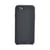 Coque soft touch noir - iPhone 6/6S/7/8