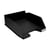Corbeille à courrier Combo Maxi ECOBlack - noire