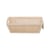 Corbeille en bois & cannage Créalia -17 x 30,5 x 10,7 cm