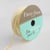 Bobinette Frou-Frou - 10 m x 2 mm - Cordon de satin - Ivoire nacre