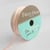 Bobinette Frou-Frou - 10 m x 2 mm - Cordon de satin - Petale de rose