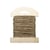 Cordon jute sable - 2,5 mm