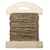 Cordon jute sable - 5 mm