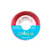 Cordon queue de rat 2 mm x 3 m Créalia - Rouge