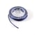 Cordon queue de souris 1 mm x 5 m Créalia - Bleu foncé